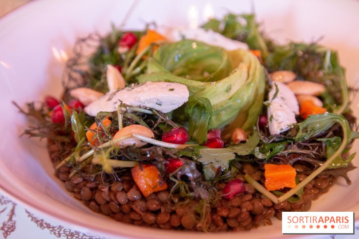 La capsule Vegan de Ladurée : nos photos 