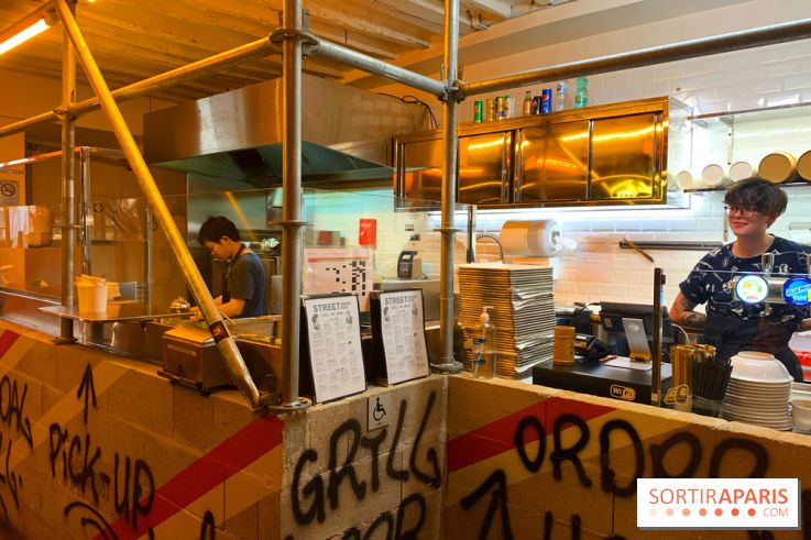 Street BKK Saint Germain