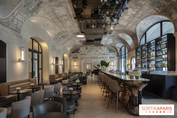 Lutetia - Bar Joséphine