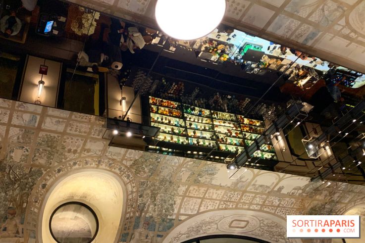 Lutetia - Bar Joséphine