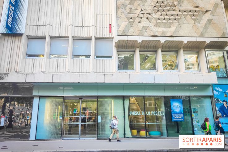 Album photo : le Musée de la Poste