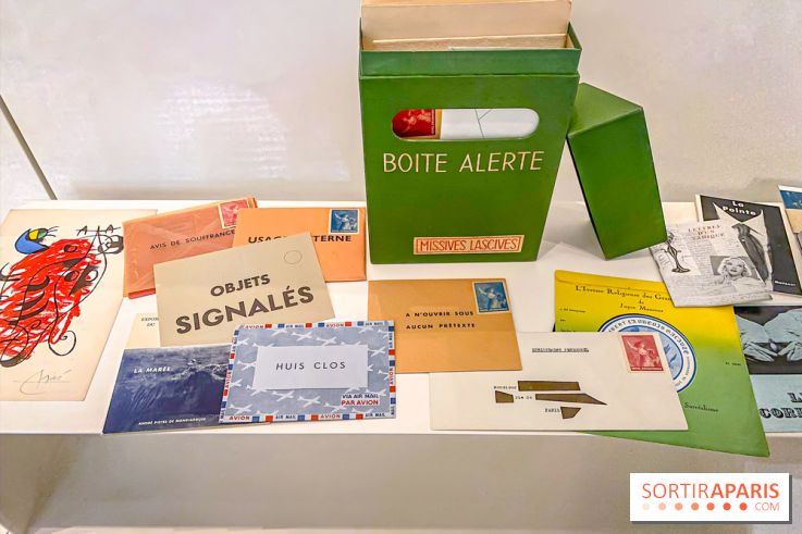 Le Musée de la Poste