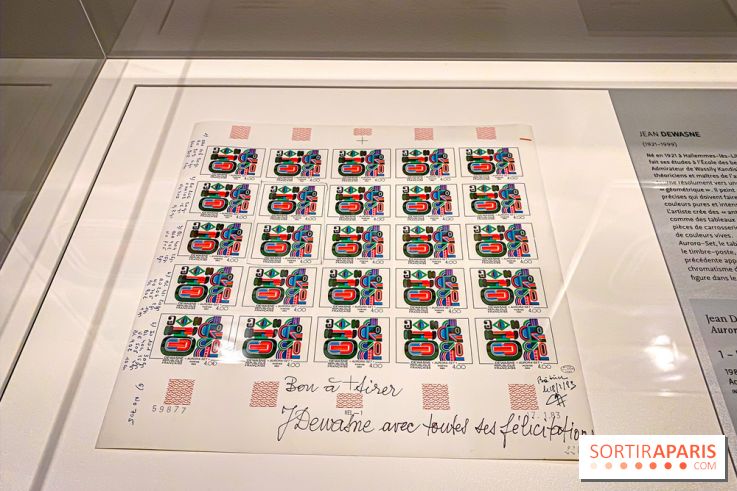 Le Musée de la Poste