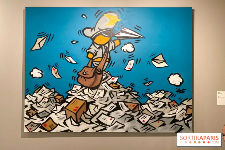 Le Musée de la Poste