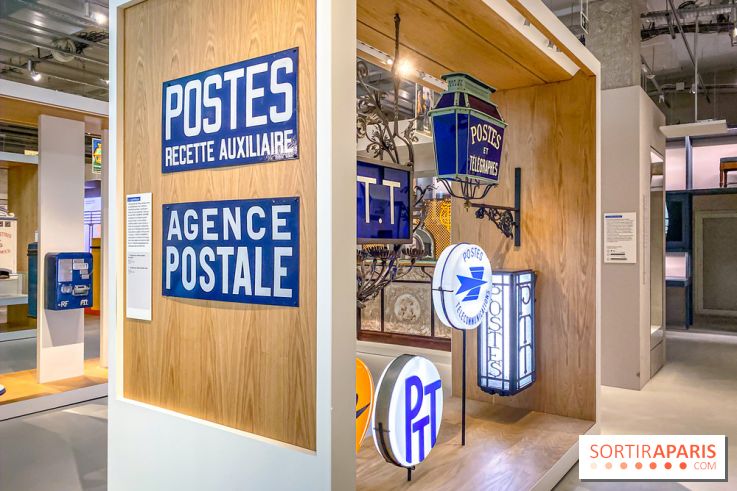 Le Musée de la Poste