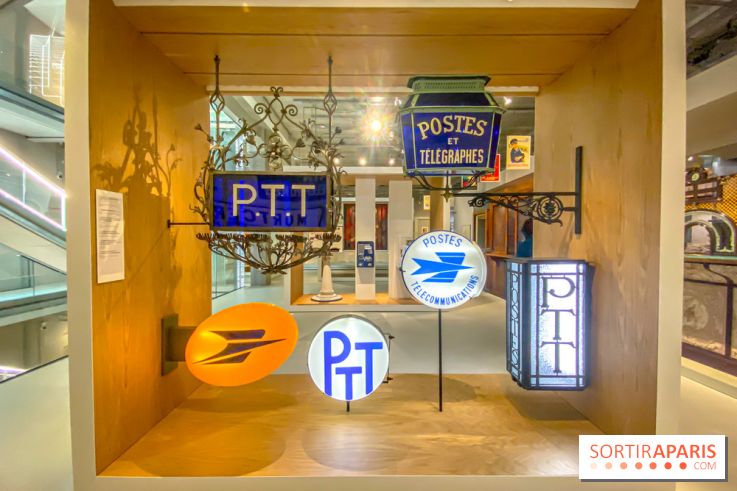 Le Musée de la Poste