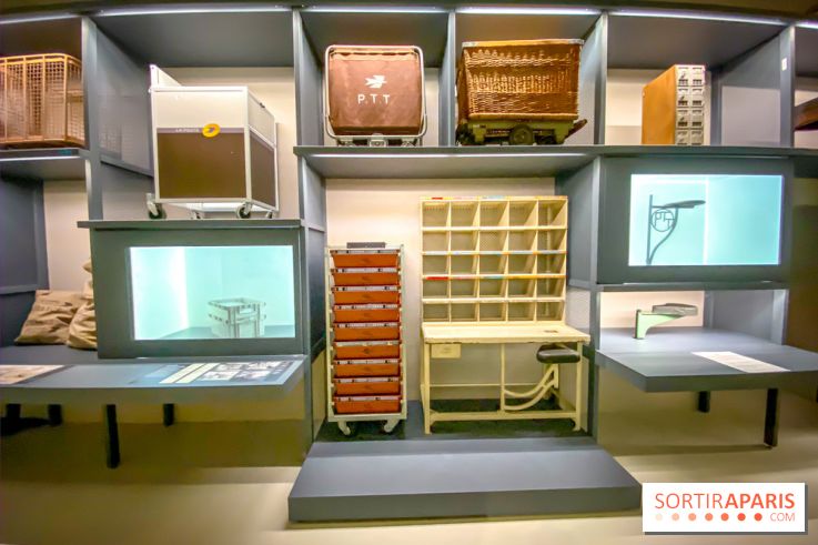 Le Musée de la Poste
