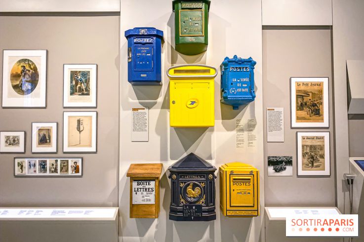 Le Musée de la Poste