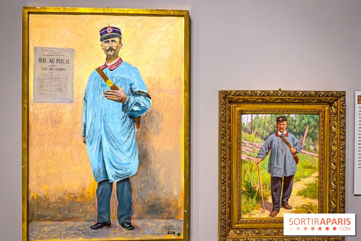 Le Musée de la Poste