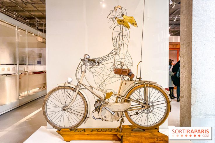 Le Musée de la Poste