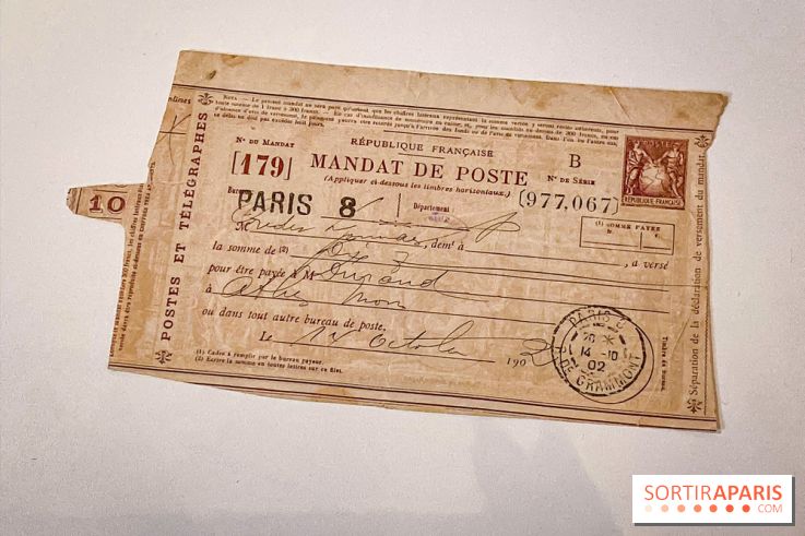 Le Musée de la Poste