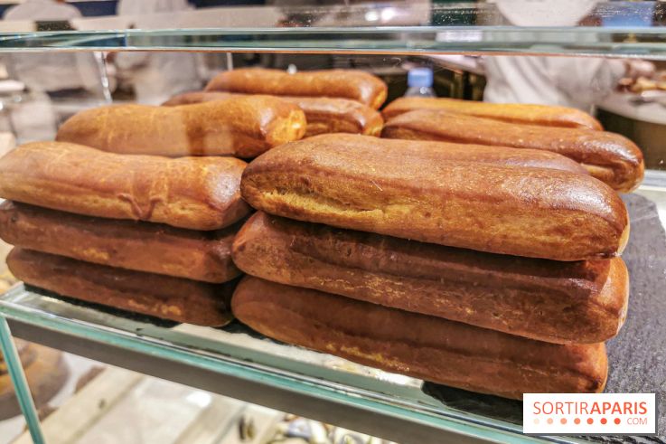 Le Dalloyau Café au Galeries Lafayette Gourmet