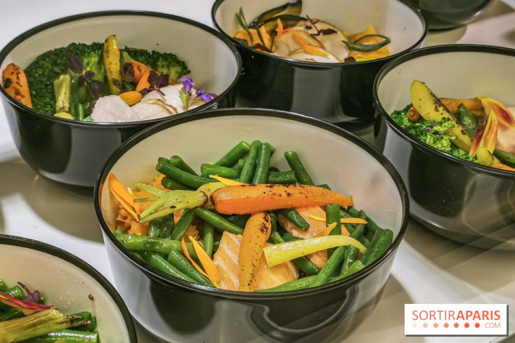 Le Dalloyau Café au Galeries Lafayette Gourmet