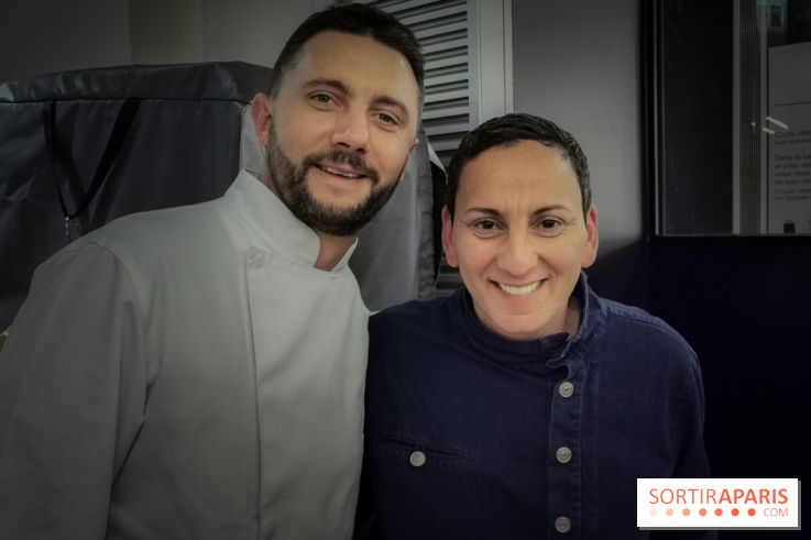 Le Dalloyau Café au Galeries Lafayette Gourmet