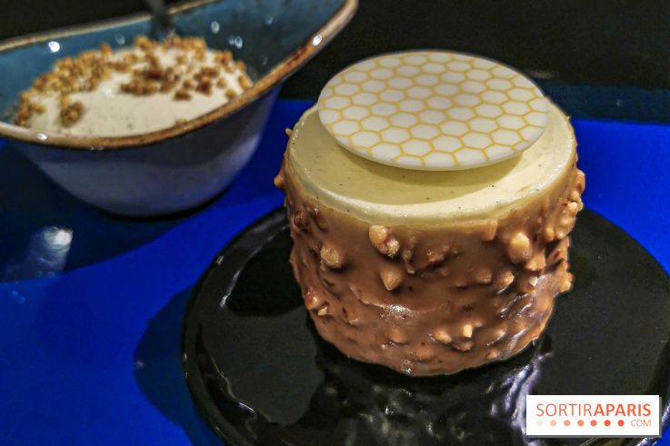 Le Dalloyau Café au Galeries Lafayette Gourmet