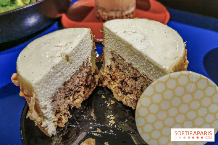 Le Dalloyau Café au Galeries Lafayette Gourmet