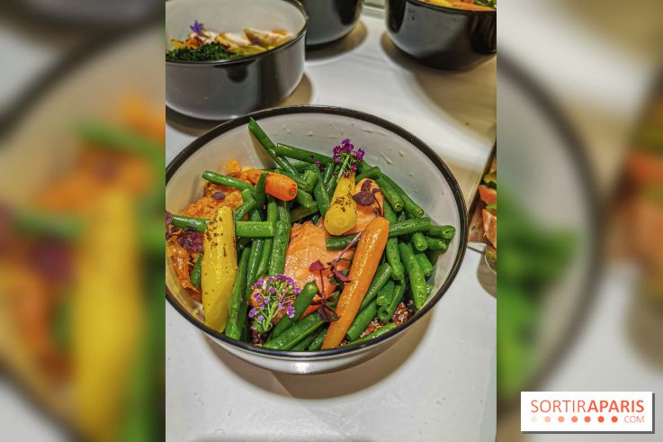 Le Dalloyau Café au Galeries Lafayette Gourmet