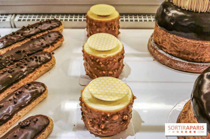 Le Dalloyau Café au Galeries Lafayette Gourmet