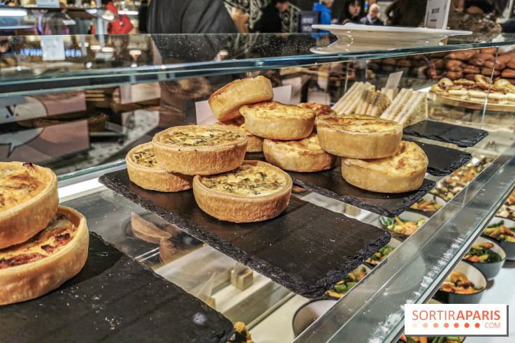 Le Dalloyau Café au Galeries Lafayette Gourmet