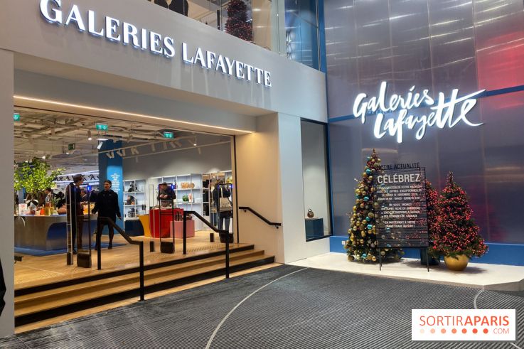 Les Galeries Lafayette Beaugrenelle