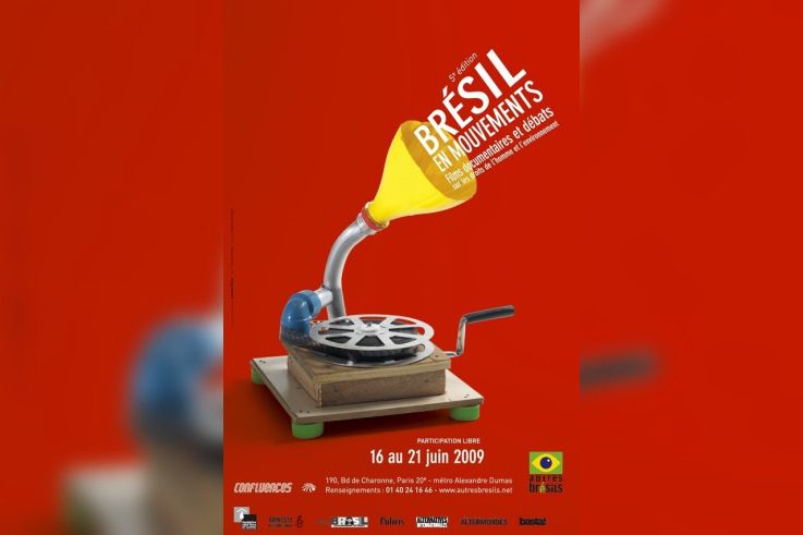 Festival Brésil en Mouvements