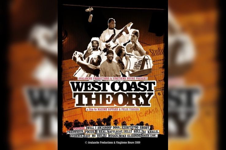 Paris Hip Hop Cinéma