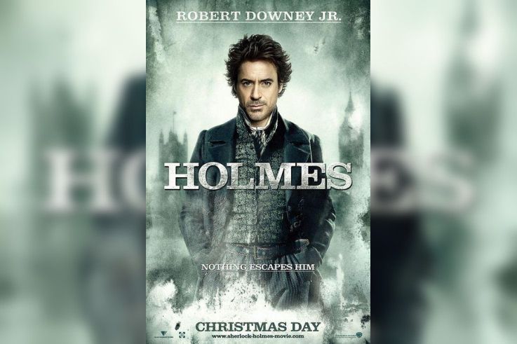 Sherlock Holmes de Guy Ritchie