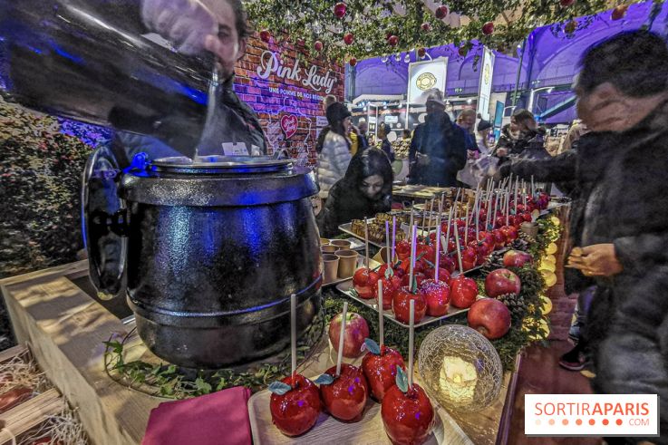 Rungis investit le Grand Palais, les photos 