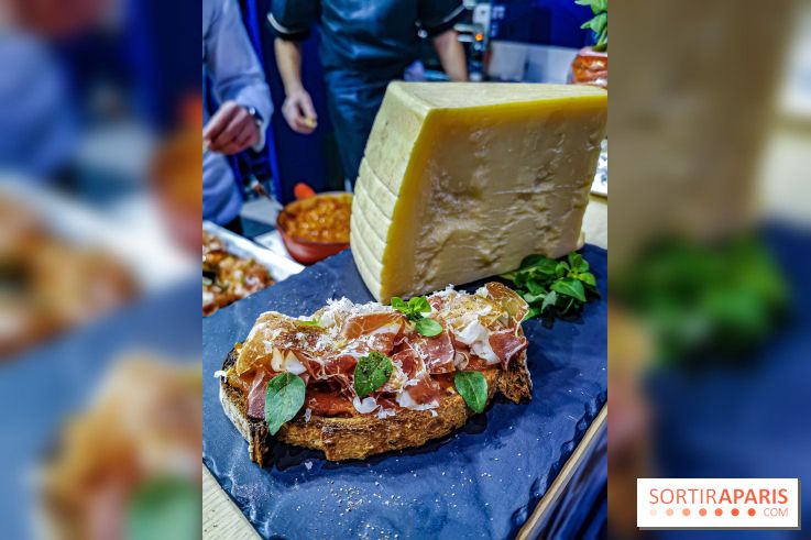 Rungis investit le Grand Palais, les photos 