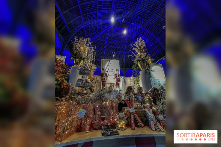 Rungis investit le Grand Palais, les photos 