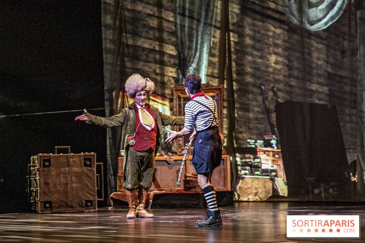 Le Monde de Jalèya à l'Hippodrome ParisLongchamp - les photos