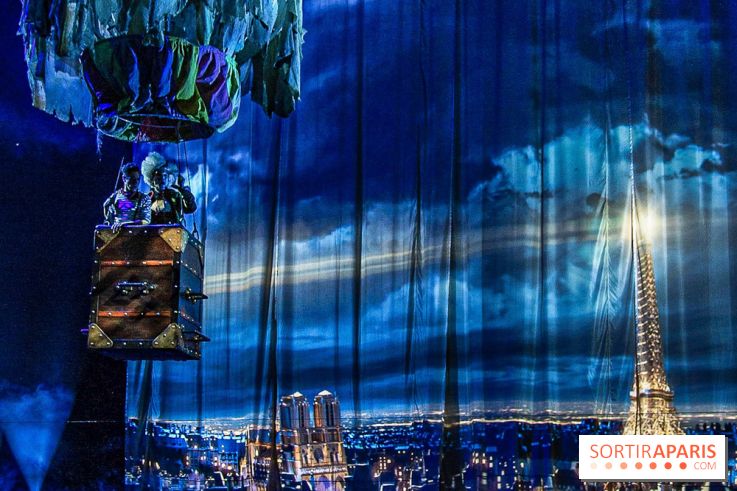 Le Monde de Jalèya à l'Hippodrome ParisLongchamp - les photos