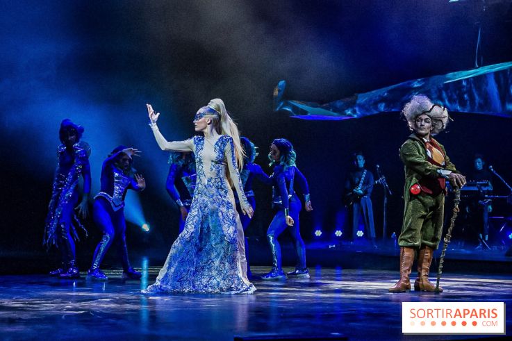 Le Monde de Jalèya à l'Hippodrome ParisLongchamp - les photos