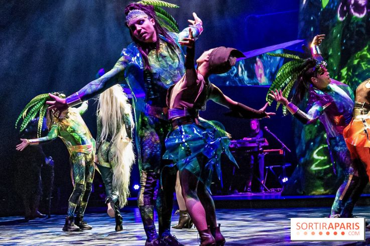 Le Monde de Jalèya à l'Hippodrome ParisLongchamp - les photos