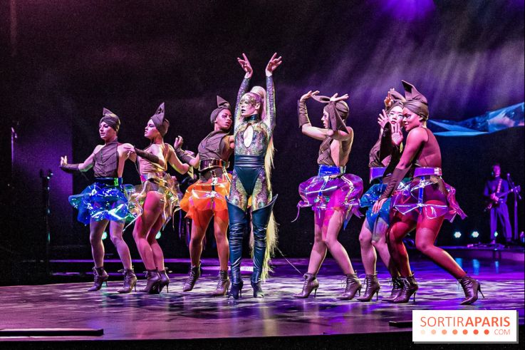 Le Monde de Jalèya à l'Hippodrome ParisLongchamp - les photos