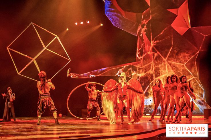 Le Monde de Jalèya à l'Hippodrome ParisLongchamp - les photos