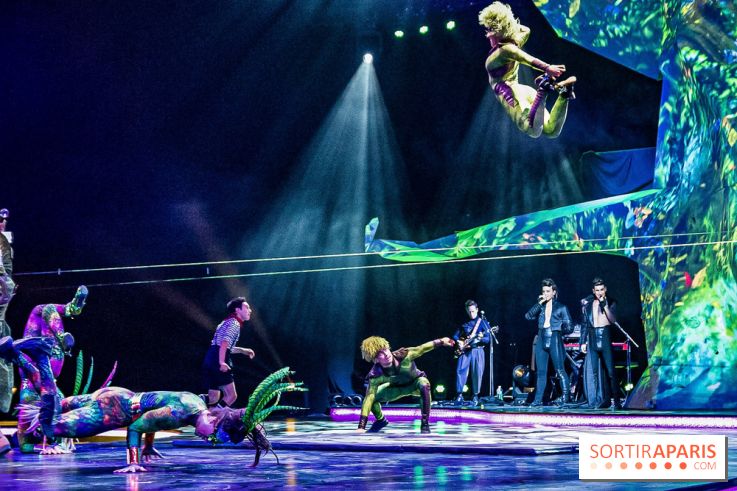 Le Monde de Jalèya à l'Hippodrome ParisLongchamp - les photos