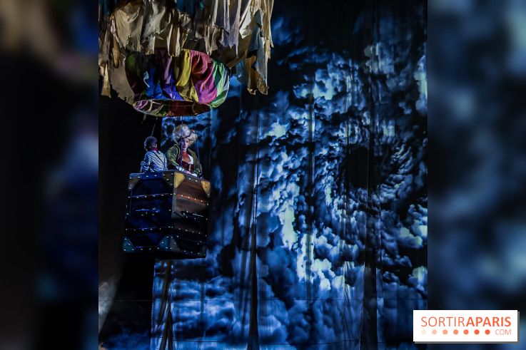 Le Monde de Jalèya à l'Hippodrome ParisLongchamp - les photos