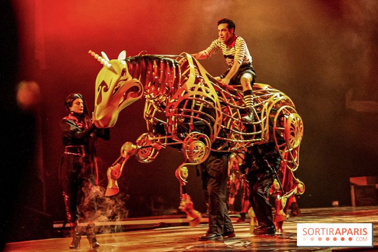 Le Monde de Jalèya à l'Hippodrome ParisLongchamp - les photos