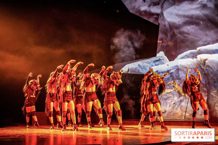 Le Monde de Jalèya à l'Hippodrome ParisLongchamp - les photos