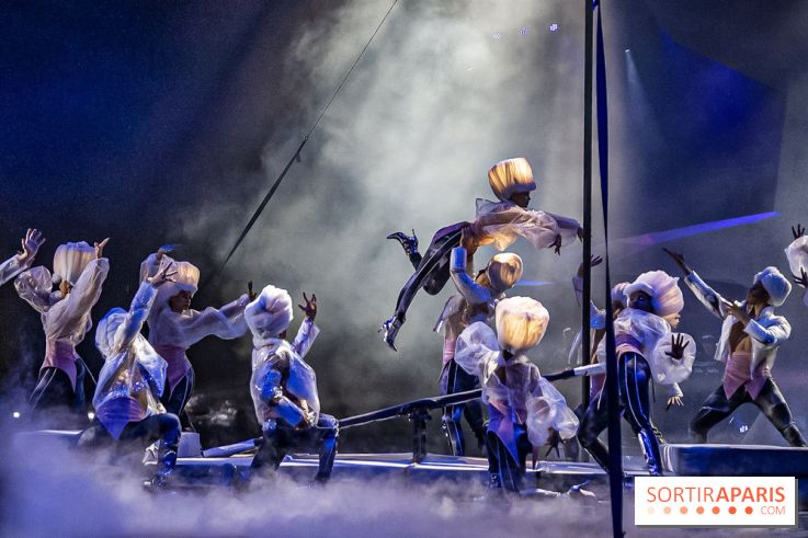 Le Monde de Jalèya à l'Hippodrome ParisLongchamp - les photos