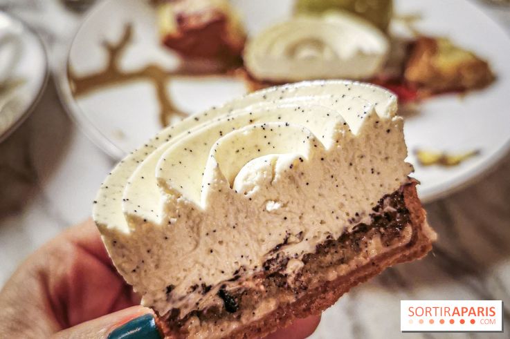 Le Tea time de Cédric Grolet au Meurice