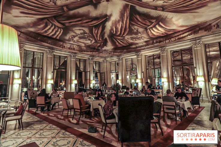 Le Tea time de Cédric Grolet au Meurice 