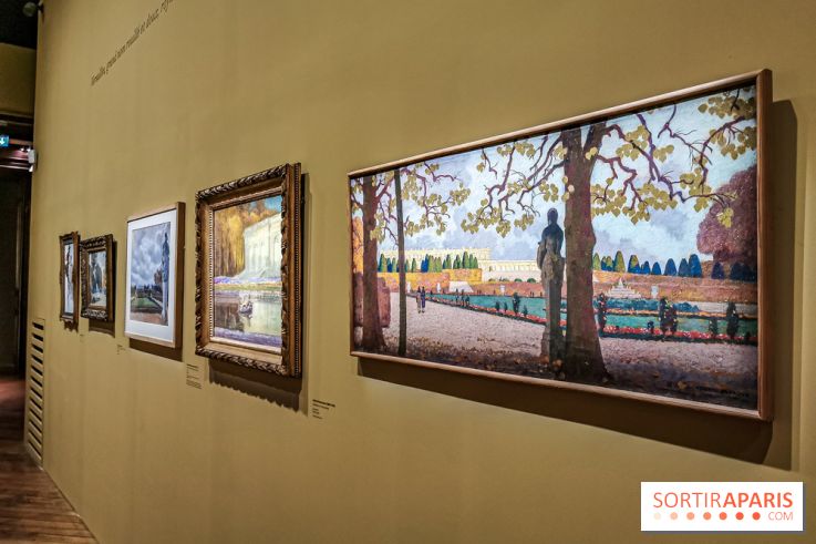 Versailles Revival, l’exposition de la renaissance du château - photos