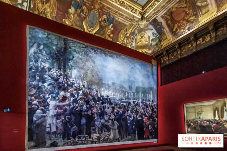 Versailles Revival, l’exposition de la renaissance du château - photos