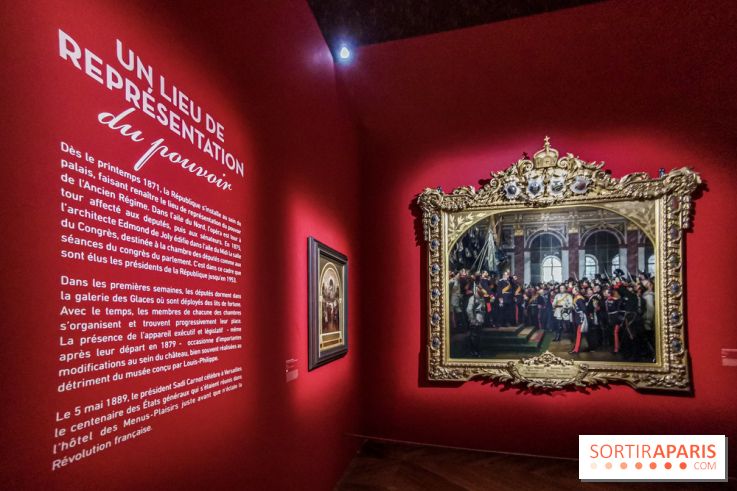 Versailles Revival, l’exposition de la renaissance du château - photos