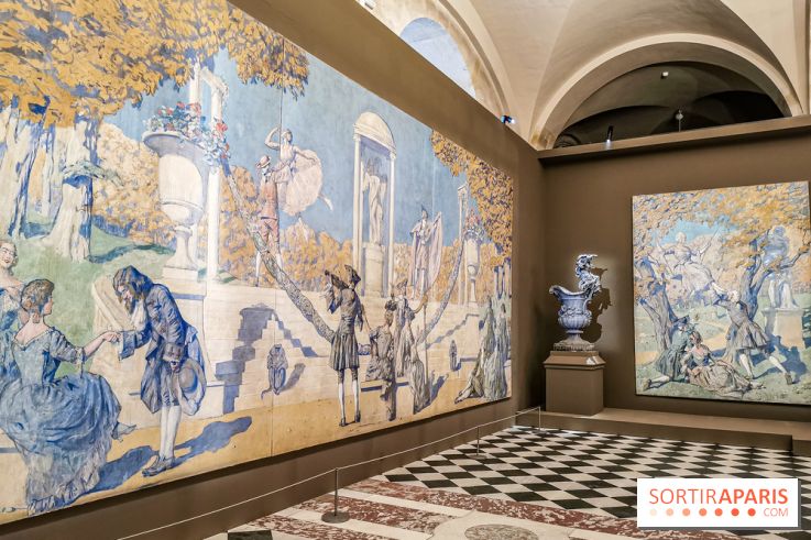 Versailles Revival, l’exposition de la renaissance du château - photos