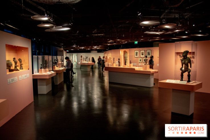 Collection Helena Rubinstein au musée du Quai Branly, nos photos