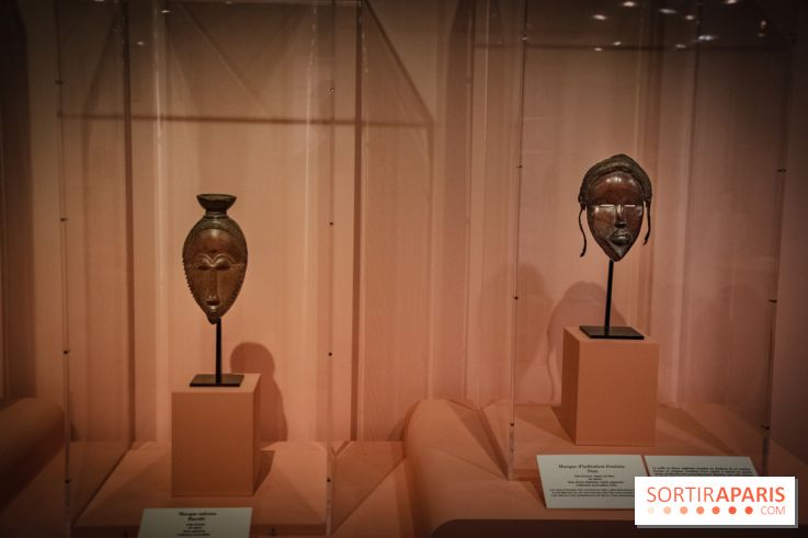 Collection Helena Rubinstein au musée du Quai Branly, nos photos