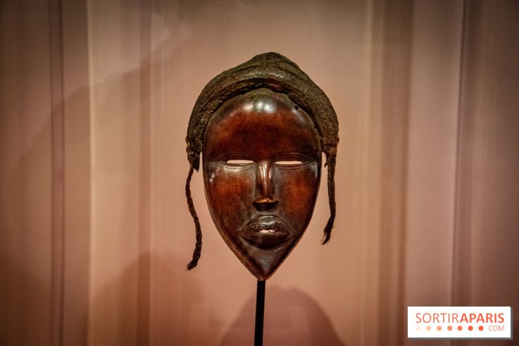 Collection Helena Rubinstein au musée du Quai Branly, nos photos